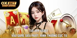 tải app OXBET